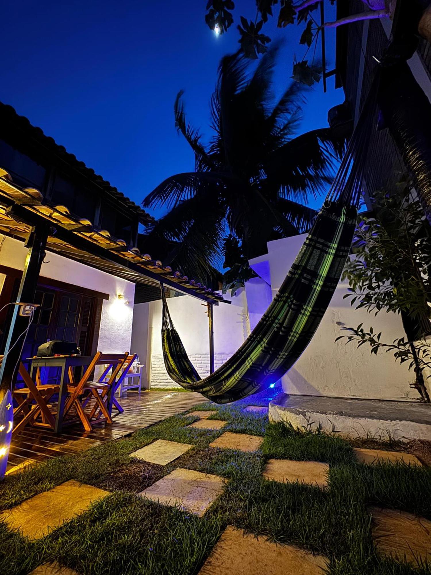 Vila Casa Wing Jijoca de Jericoacoara Exteriér fotografie