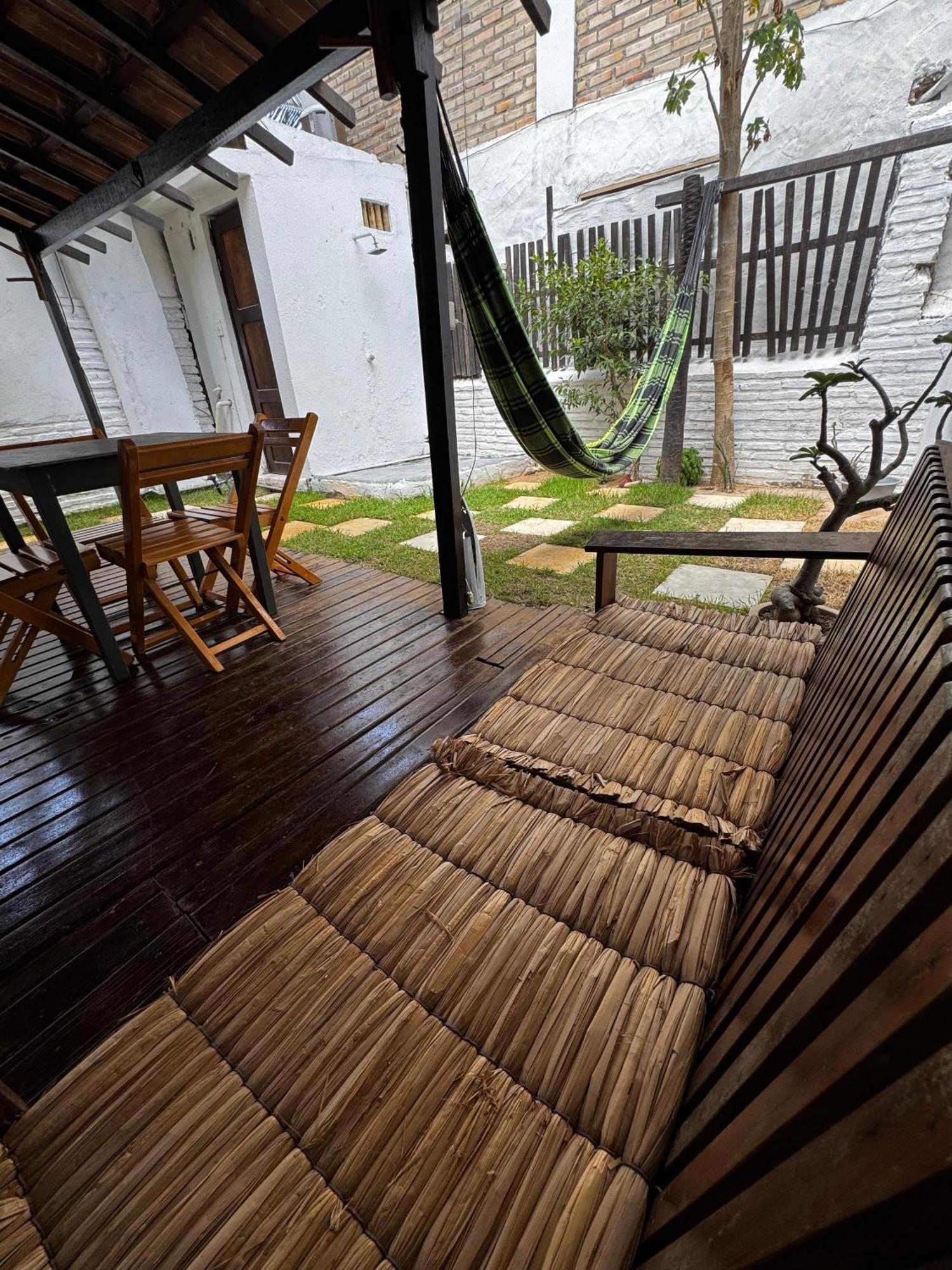 Vila Casa Wing Jijoca de Jericoacoara Exteriér fotografie