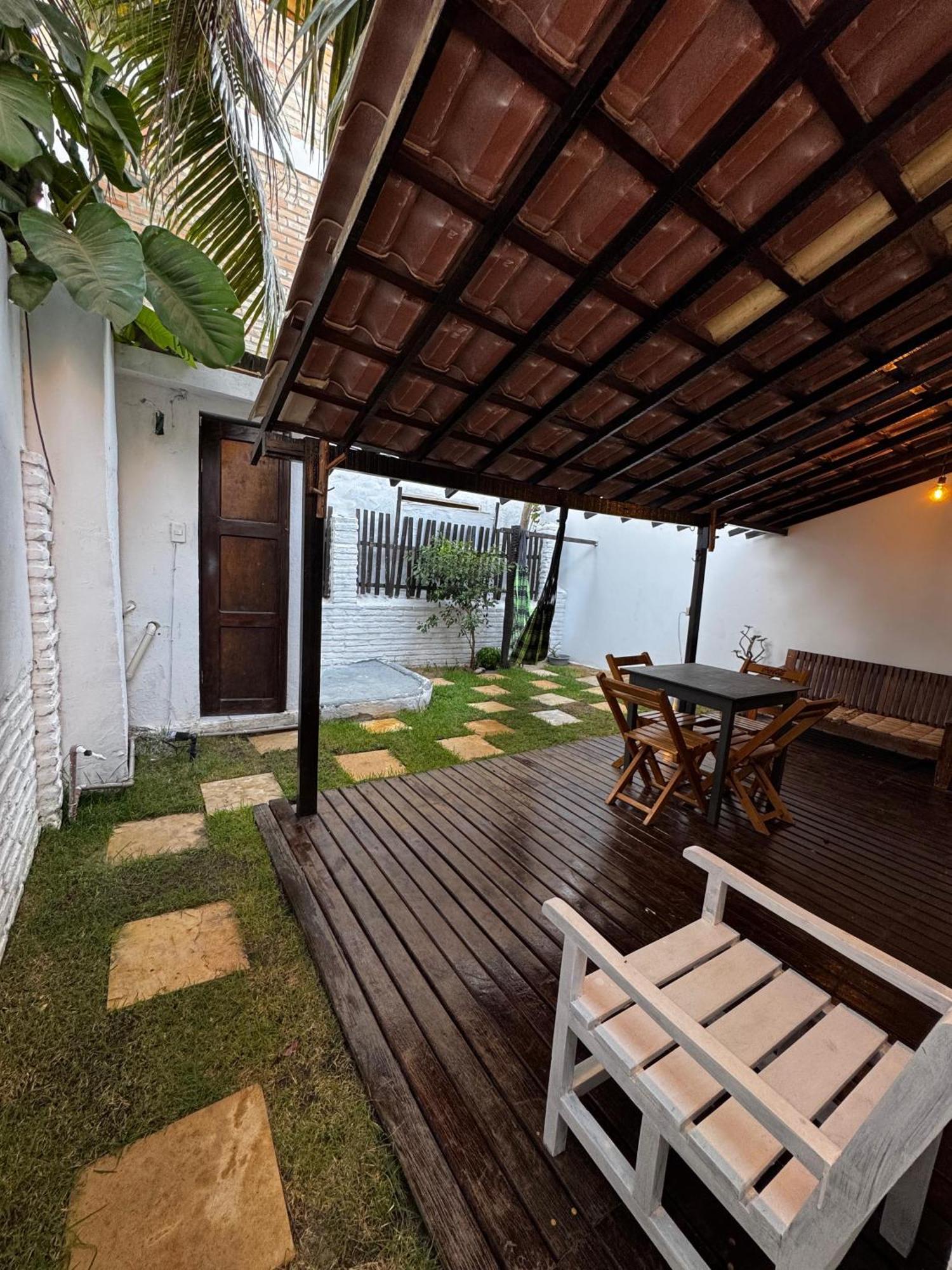 Vila Casa Wing Jijoca de Jericoacoara Exteriér fotografie